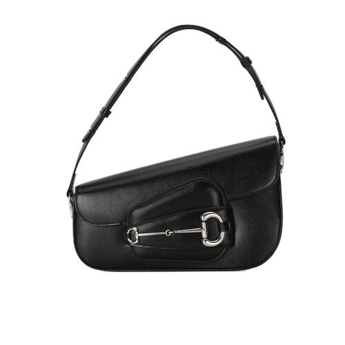 Gucci HORSEBIT 1955翻盖单肩包 7641551DB0N