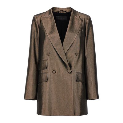 潮奢 MaxMara 麦斯玛拉 女士 'Edro' 西装外套 EDRO001