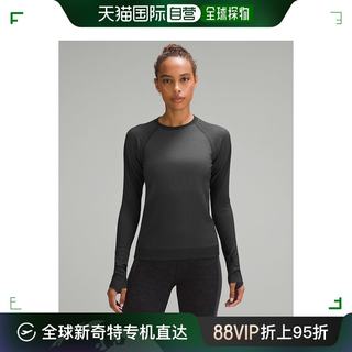 香港直邮潮奢 Lululemon 女士 Rest Less 套头衫毛衣 LW3GZ0S