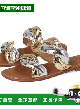 1h可退 【美国直邮】sam edelman 女士 凉鞋新款