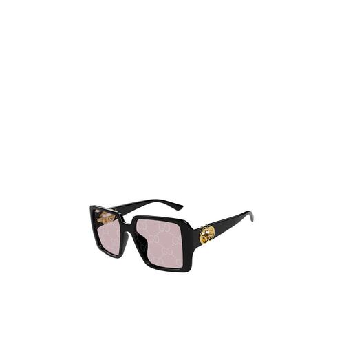 Gucci 全框太阳镜 GG1692S
