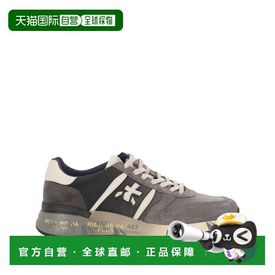 香港直邮PREMIATA 男士运动鞋 LANDER6906 支付后1h可退