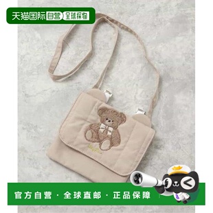 les apres cours tiny 2WAY移动口 1h可退 bear 日本直邮官方授权