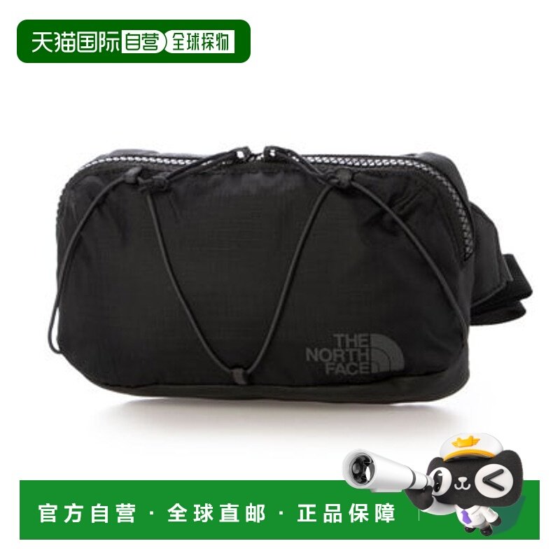 日本直邮The North Face 泰拉 lumbar 腰包 1L [tnf-nf0a8c2k] 黑