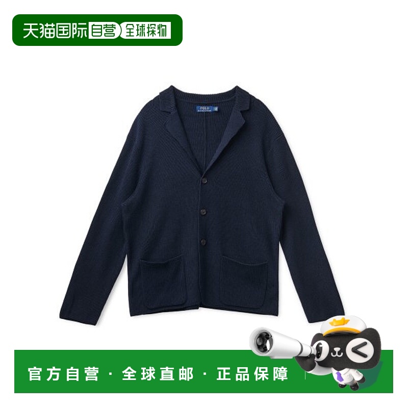 韩国直邮POLO RALPH LAUREN MNPOOTW17I20002-410开衫长袖男装