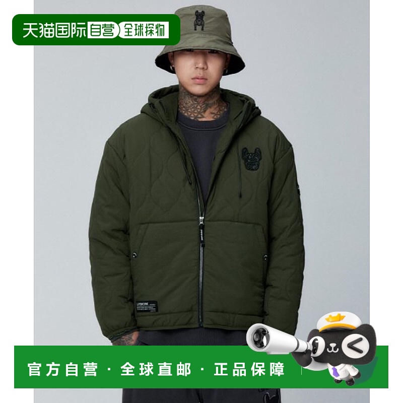 韩国直邮LIFEWORK 公用男士连帽衫LW224JP325新款外套