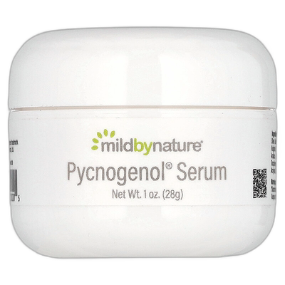 香港直邮Mild By Nature,Pycnogenol 精华（霜）、舒缓和逆龄，1