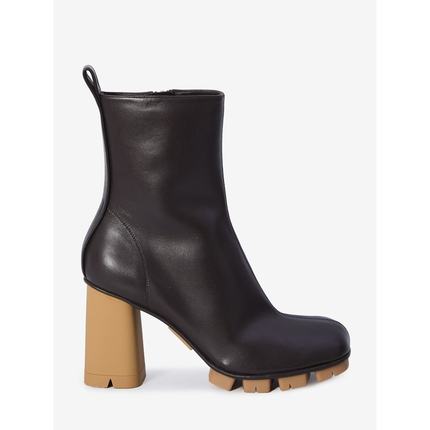 BOTTEGA VENETA 女士靴子 796507V4PS02113 CO 棕色