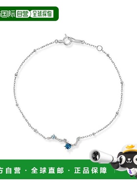 日本直邮日潮 Star JewelryK10星座手链 CONSTELLATION番号:2JU03