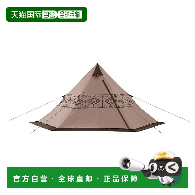 日本直邮Logos-Logos Land Tepee 350（71901000）露营圆顶帐篷62