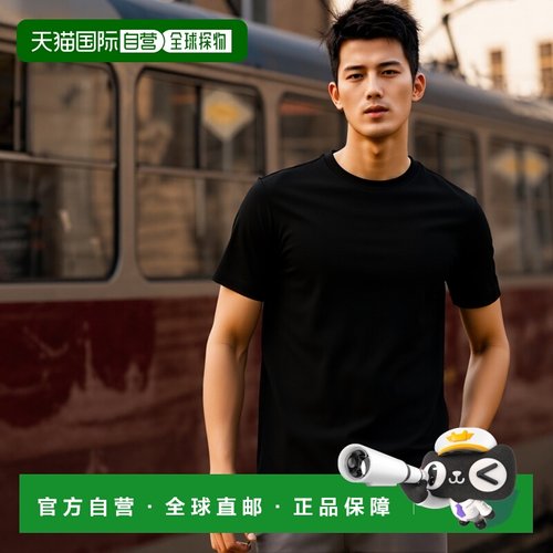 1h可退 欧洲直邮EMPORIO ARMANI 男士T恤8N1TD21JGYZ0022男装