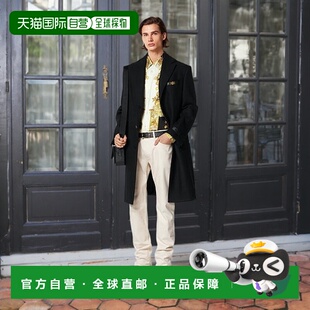 欧洲直邮VERSACE 范思哲 25秋冬 1019438-1A14567_5W800 男士 长