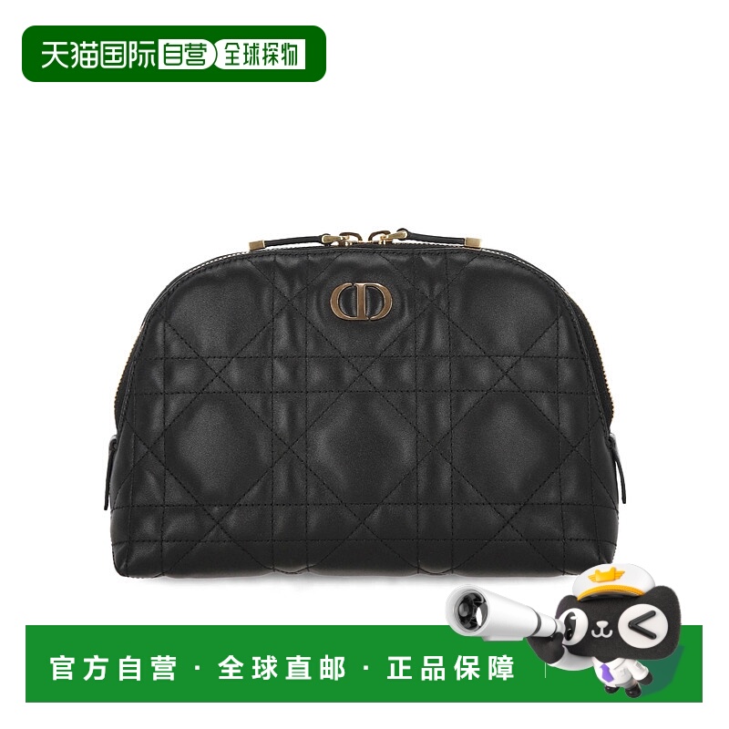 香港直邮Dior 拉链手拿包 S5248UHAG