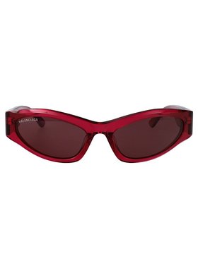 BALENCIAGA 女士眼镜 BB0387S003 CO 红色 BALENCIAGA Sunglasses