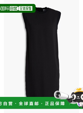 1h可退 香港直邮潮奢 toteme 女士 弹力斜纹布连衣裙 242WRD2201F