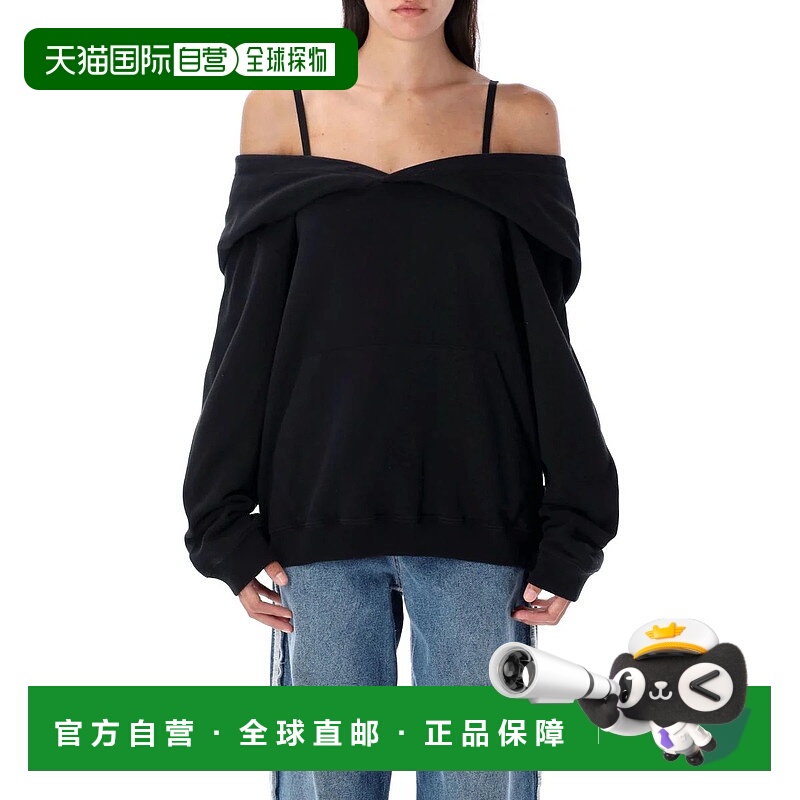 1h可退 香港直邮MM6 MAISON MARGIELA 女士针织衫 25AS52GU0244M2