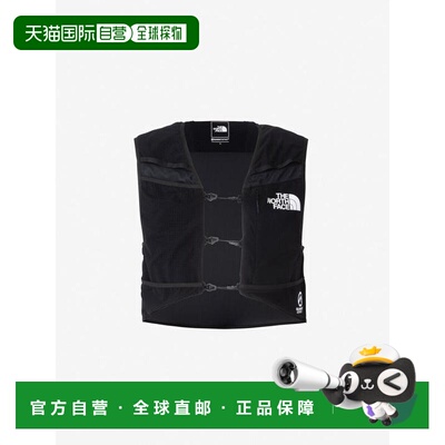 1h可退 日本直邮THE NORTH FACE Ascent Peak多口袋马甲（男女同