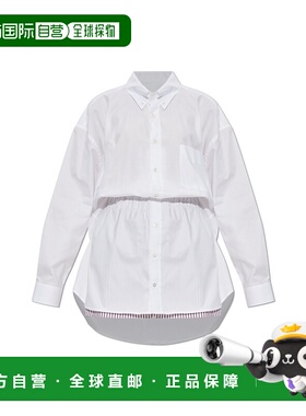 香港直邮MAISON MARGIELA 女士衬衫 S29FP0140M35308100 CO