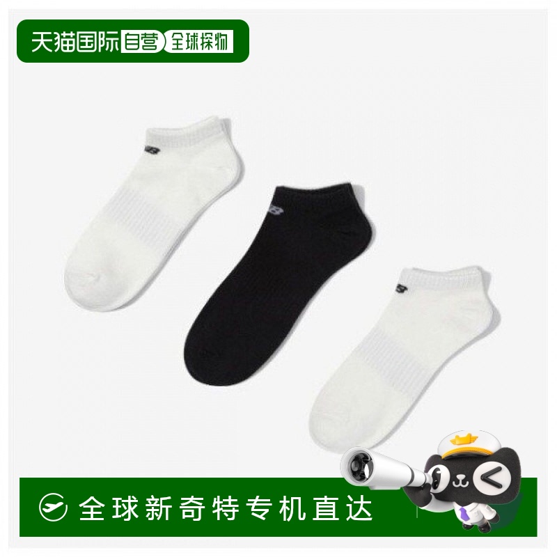 1h可退 韩国直邮newbalance  袜子