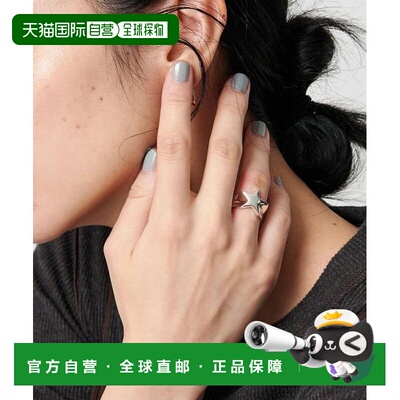 1h可退 日本直邮BEAUTY&YOUTH UNITED ARROWS  BAITS 星星戒指