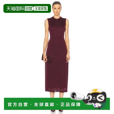 1h可退 香港直邮潮奢 Salvatore Ferragamo 菲拉格慕 女士 无袖长