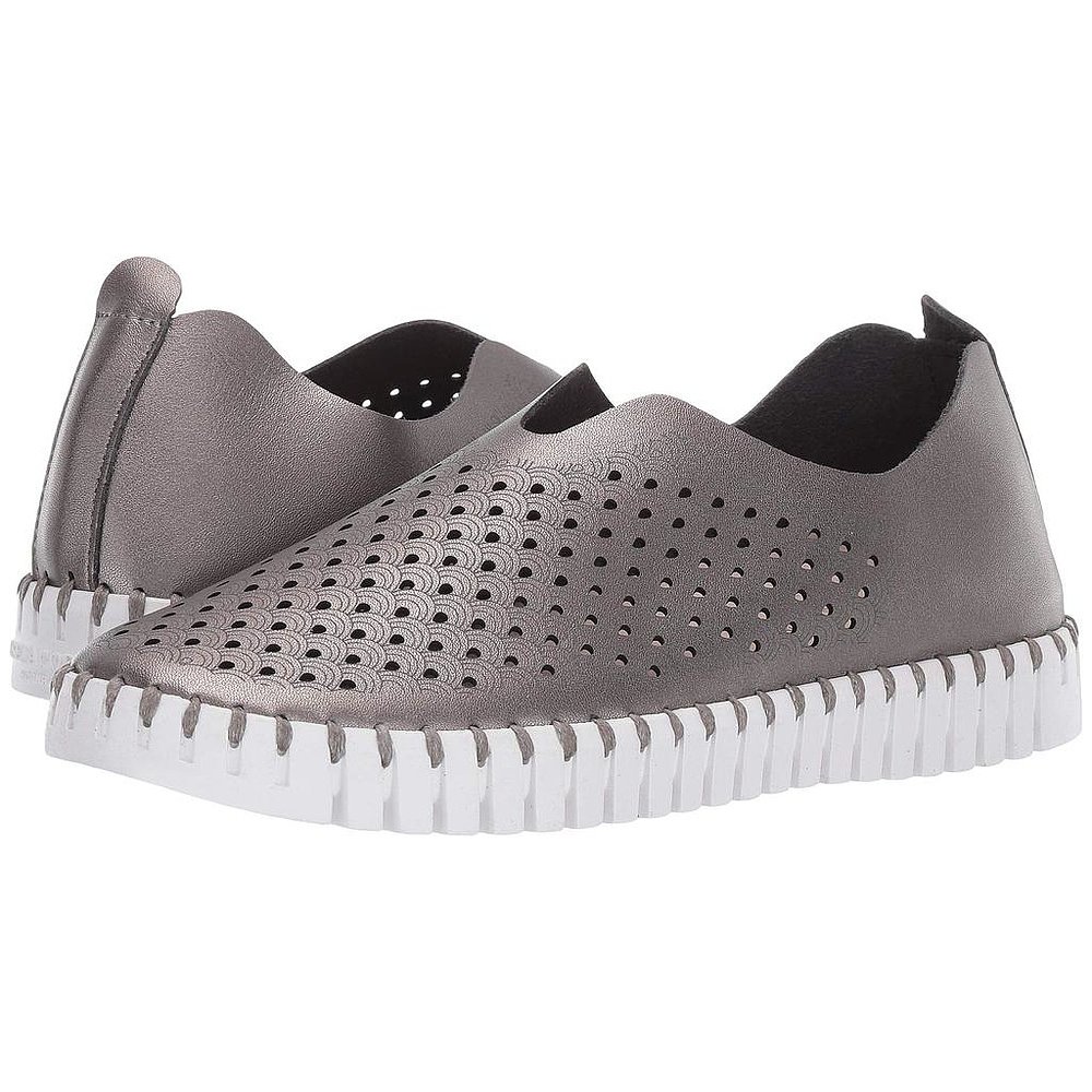 ilse jacobsen 女士 时尚休闲鞋