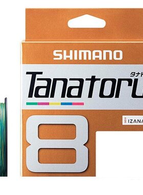 日本直邮Shimano禧玛诺PE线密宗者多色顺滑耐用时尚PL-F68R