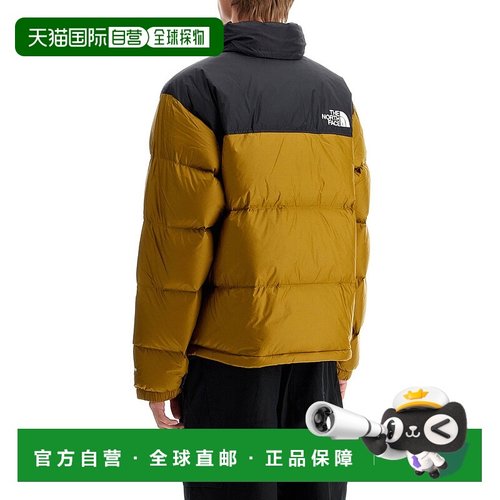 欧洲直邮THE NORTH FACE/北面 男士 羽绒服保暖舒适 显瘦高端流行