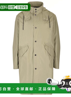 1h可退 香港直邮潮奢 A.P.C. 男士 Antonny 风雪大衣 PSAIIM30192