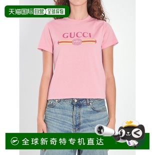 1h可退 女士 上裝 T恤 歐洲直郵gucci
