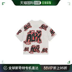 香港直邮alyx男士T恤 AAUTS0463FA01BEG0003