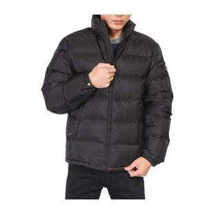 Prada 徽标绗缝羽绒服 SGY091 106O