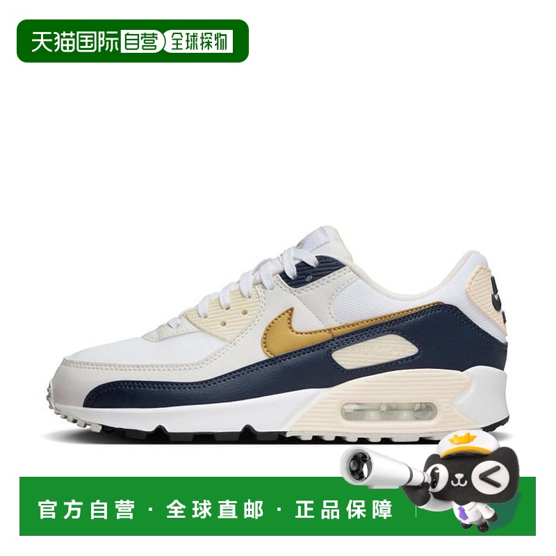 日本直邮日本直邮 NIKE W AIRMAX90 NN跑步鞋耐克轻便经典