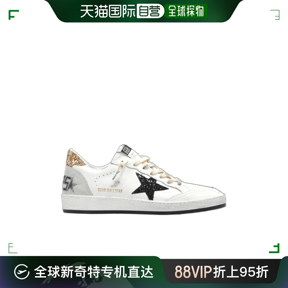 香港直邮潮奢 GOLDEN GOOSE 女士 圆头运动鞋 GWF00117F006118 女鞋 切尔西靴 原图主图