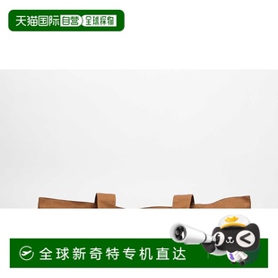 香港直邮潮奢 WIP 1h可退 CARHARTT 帆布棕色手提包 女士 graphic