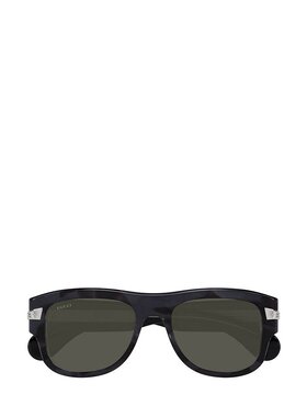 Gucci 古驰 男士 几何太阳眼镜 GG1517S black黑色 舒适时尚