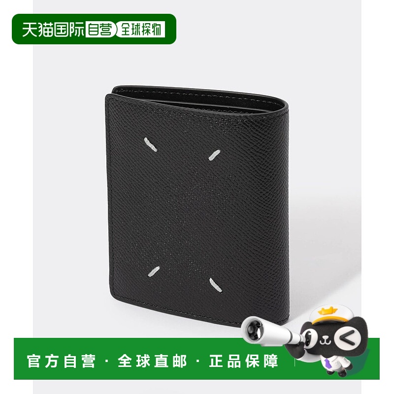 日本直邮 MAISON MARGIELA 二折钱包[SA3UI0007 P4745] 钱包