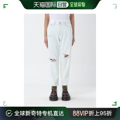 香港直邮潮奢 Calvin Klein Jeans 女士女士牛仔裤