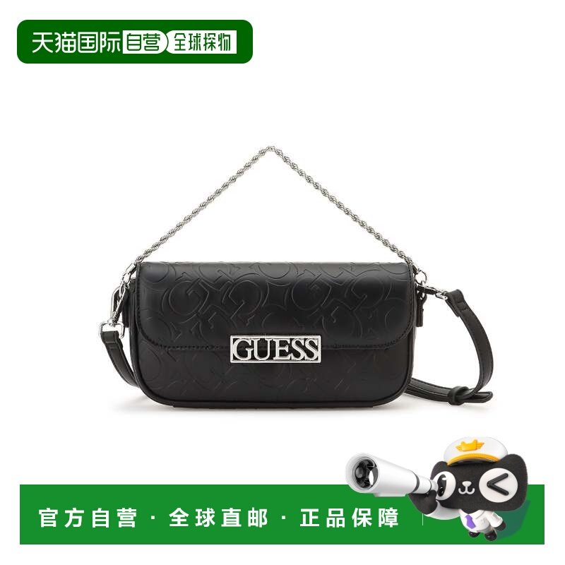 日本直邮GUESS DAISEE CROSSBODY FLAP背包,箱包皮具/热销女包/男包,胸包,淘宝优惠券,粉丝福利购,淘宝优惠卷