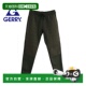 运动裤 紧身裤 男士 日本直邮gerry 聚酯纤维弹力保暖裤 加垫保暖轻便