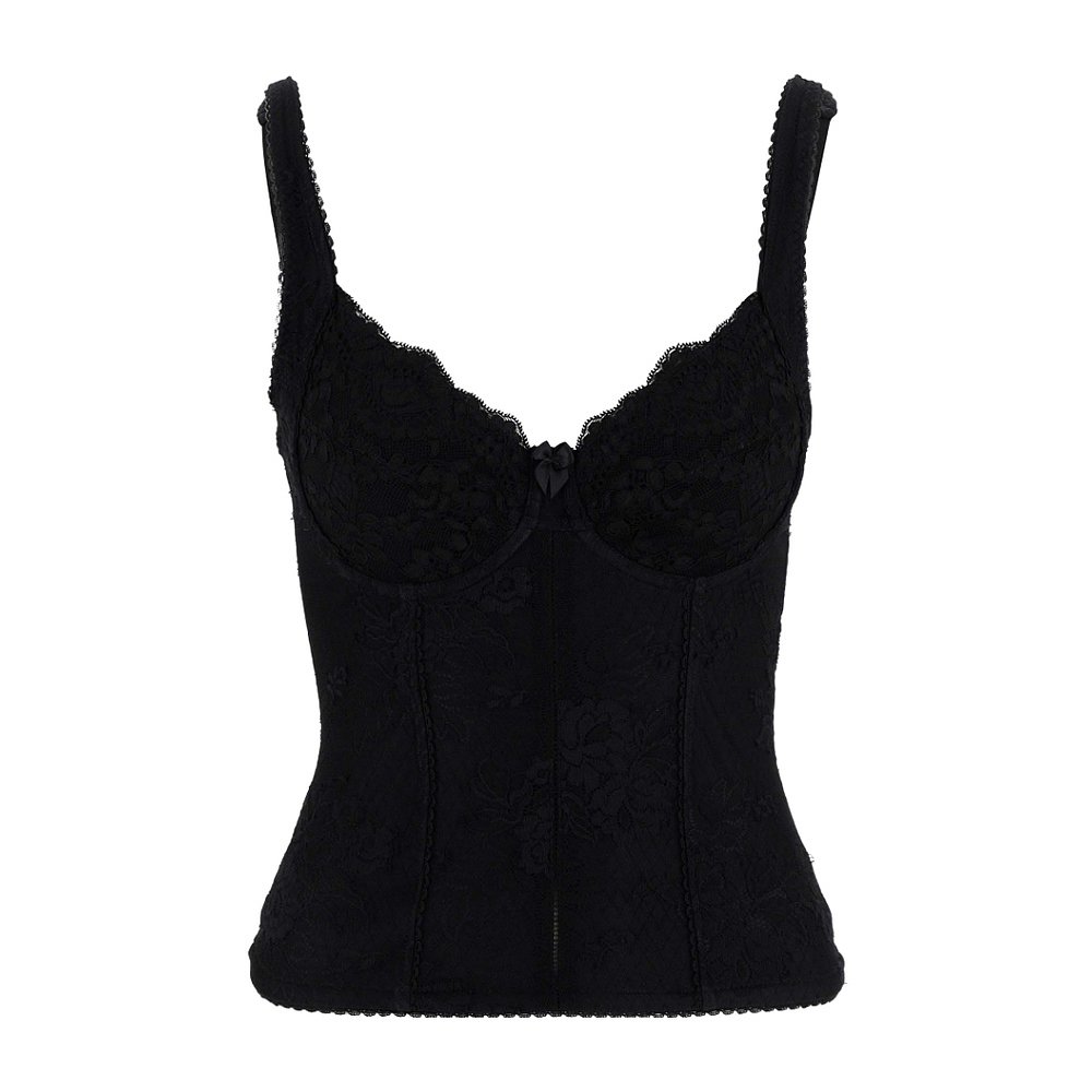 Balenciaga 巴黎世家 女士 蝴蝶结细节吊带 698703TWG01