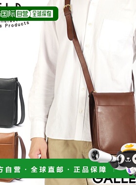 日本直邮NELD 单肩包男士女士斜挎包成人轻质品牌 NELD 迷你单肩