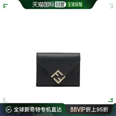 香港直邮FENDI 女士钱包 8M0480ALV4F0KUR