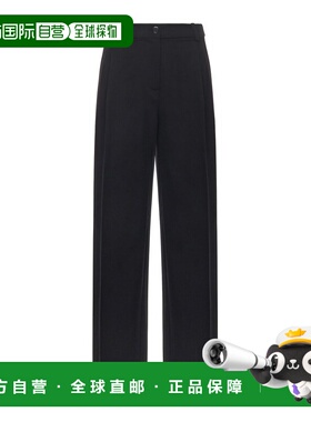 香港直邮PINKO 女士休闲裤 105898A18EZ99 AW2025 黑色 Palazzo P