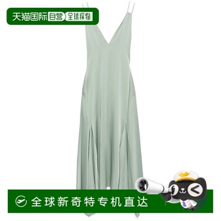 朗雯 女士 RWDR00823421 领连衣裙 香港直邮潮奢 1h可退 Lanvin