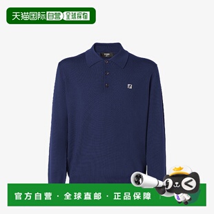 25秋冬 芬迪 FZC167AU84F0QA2 男士 1h可退 长袖 欧洲直邮FENDI