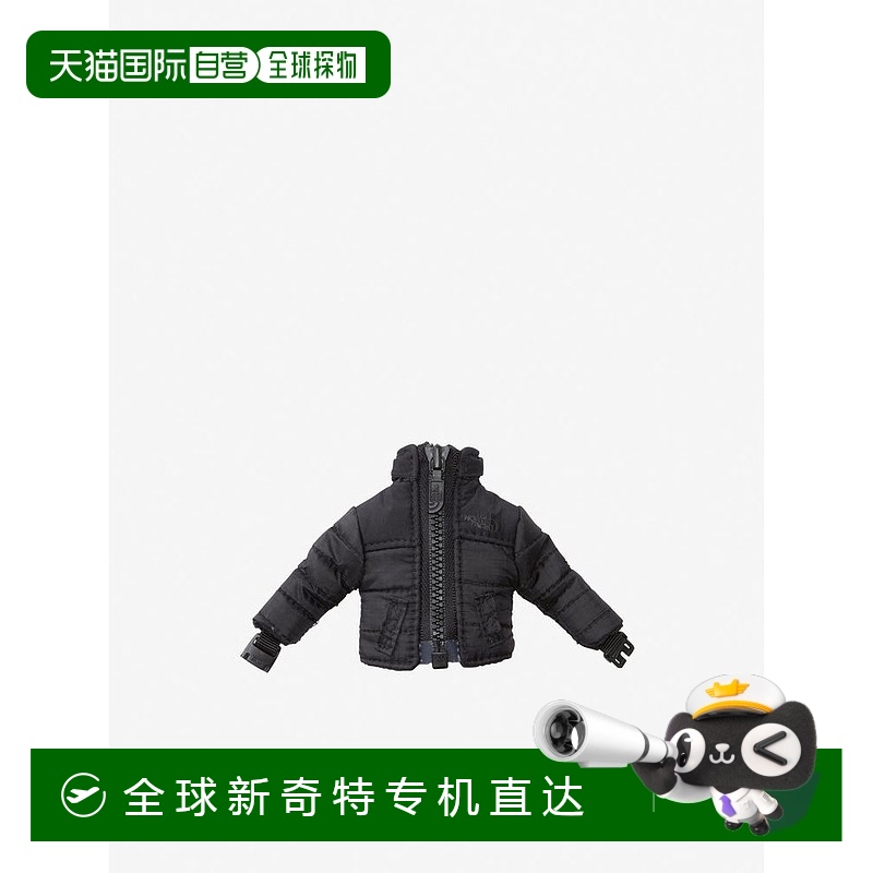 日潮跑腿The North Face北面 Windstopper 迷你 nupsi 夹克 Black