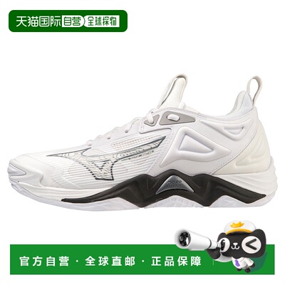 日本直邮MIZUNO Wave Momentum 3排球鞋美津浓