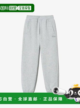 韩国直邮FILA M Wheeler 儿童长裤 KQC FK2FPG3102X-WTM 基本慢跑