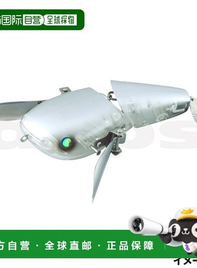 日本直邮深度诱饵 NZ Crawler Jr. #06 玻璃猫